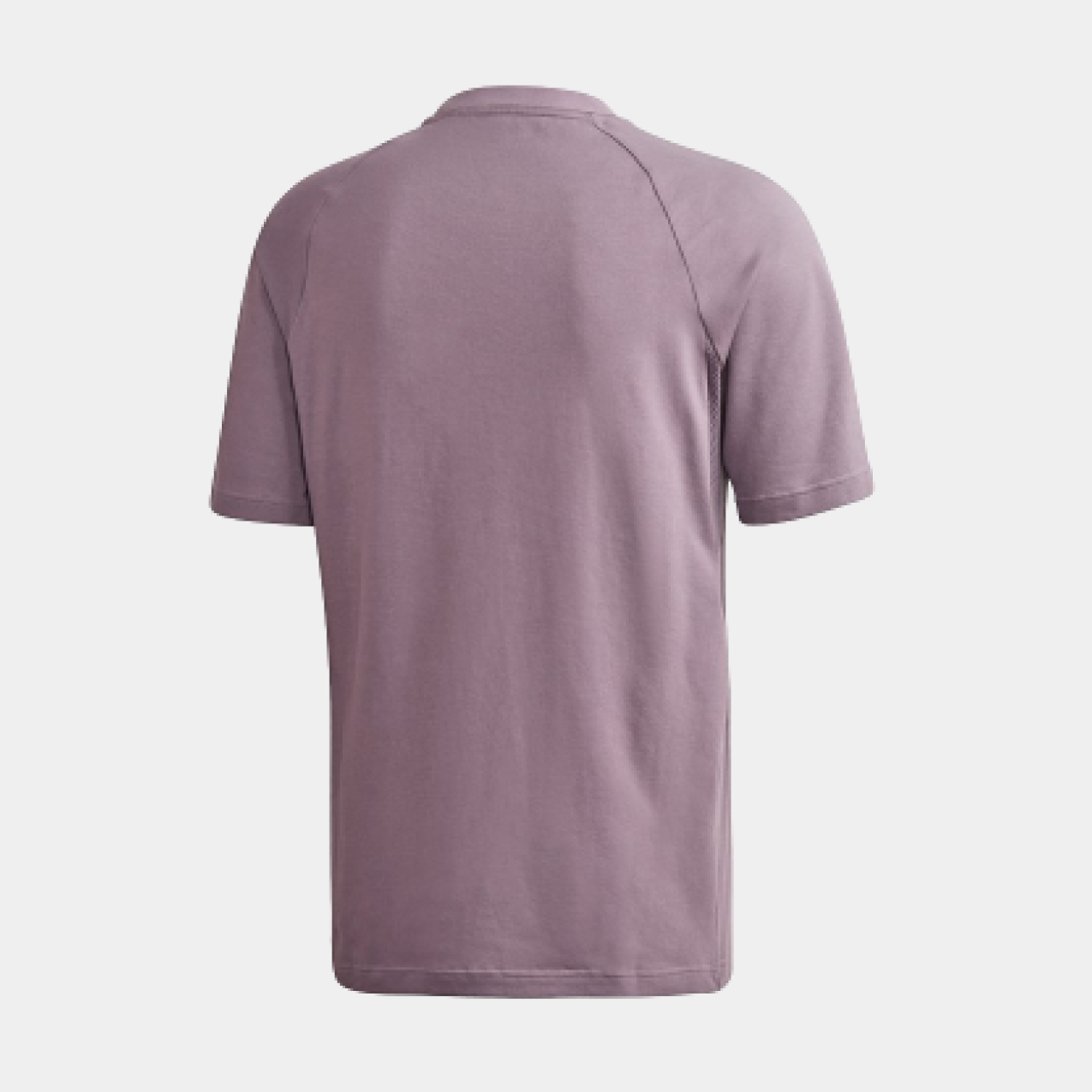 oversized tee - pearl pink